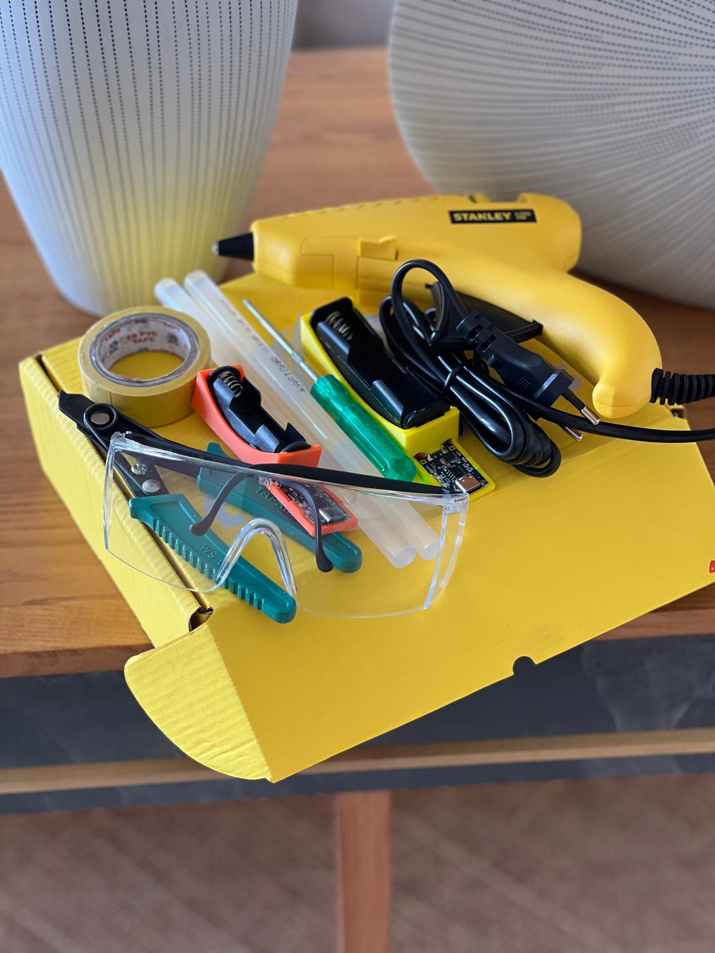 Junior Tinker Toolbox (Ages 7+)