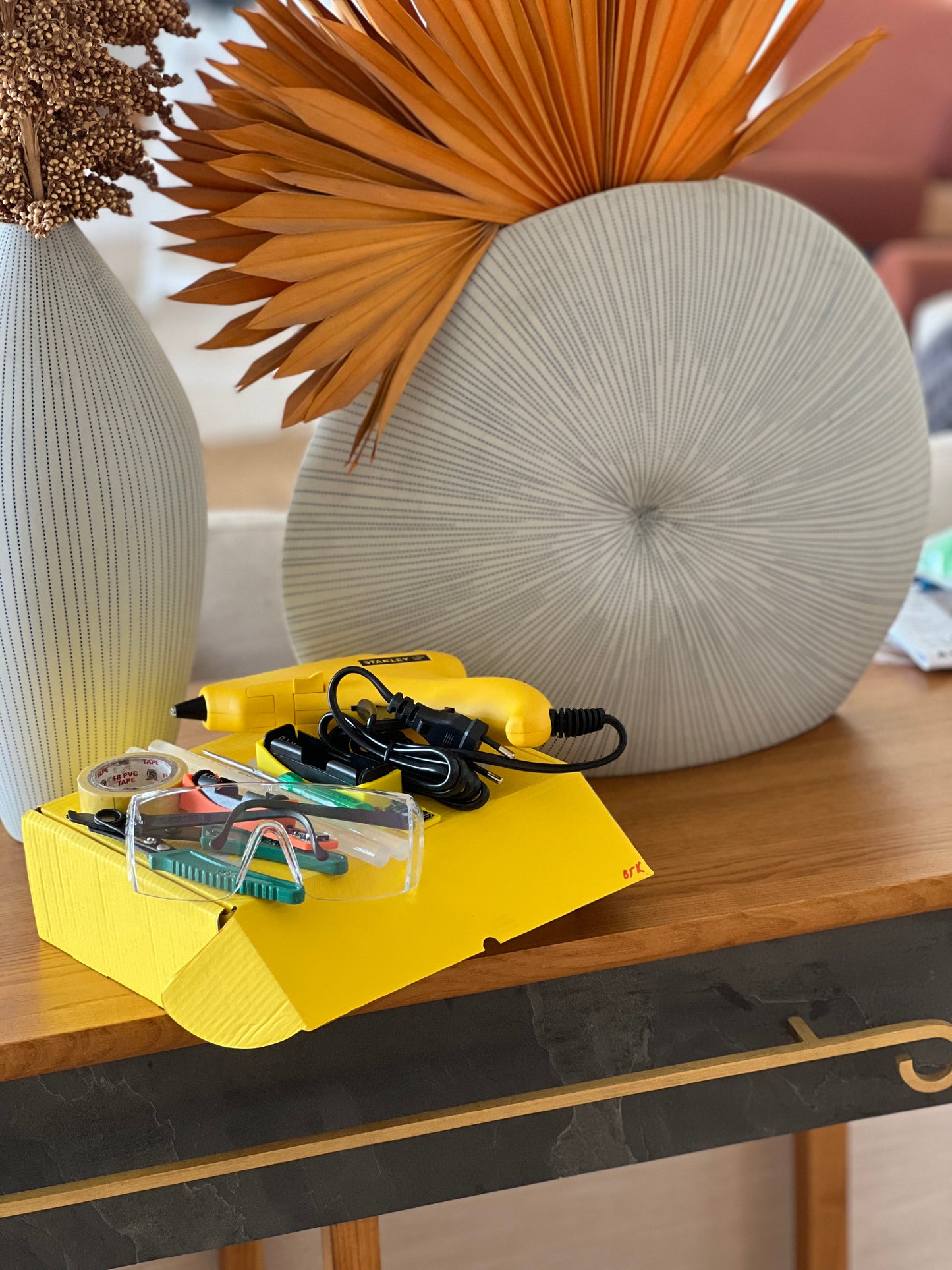Junior Tinker Toolbox (Ages 7+)
