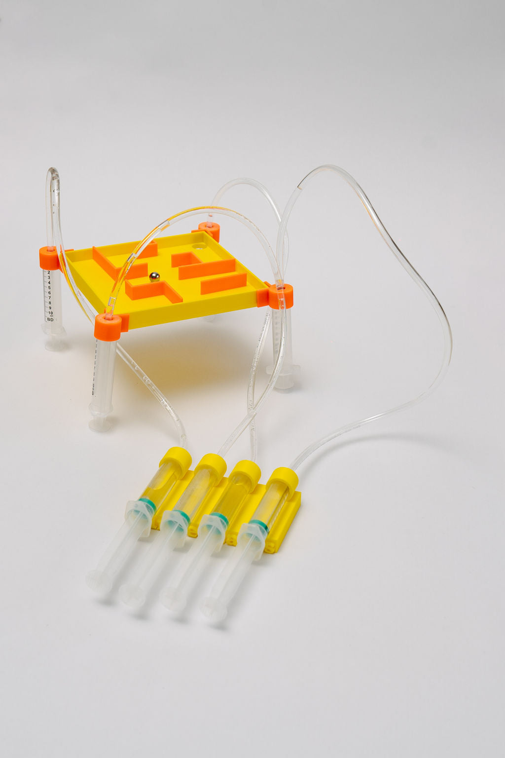 Hydraulic Highway (Ages 6+)