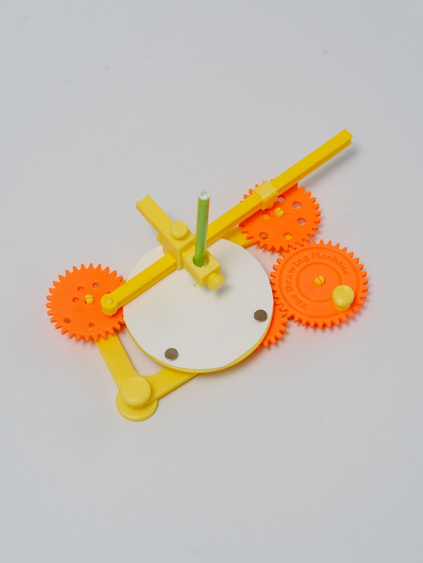 The Cycloid Creator (Ages 6+)