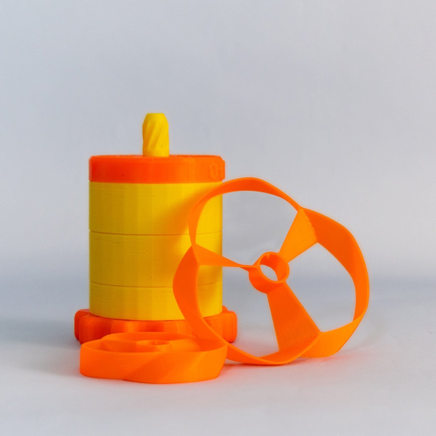 Aero Blast (Ages 6+) (6 years or older) β STEM Kit for Kids | Tinkernauts