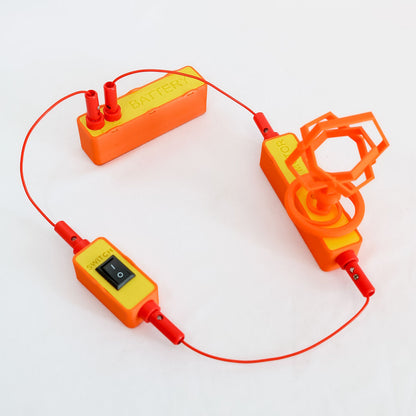 Circuit Builder | 4-14 years| DIY STEM Construction Toy