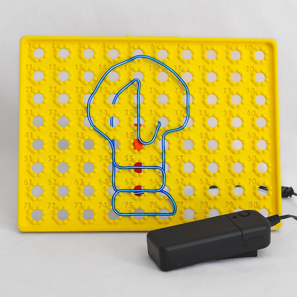 Glowy Doodle (Ages 6-14) – STEM Kit for Kids | Tinkernauts