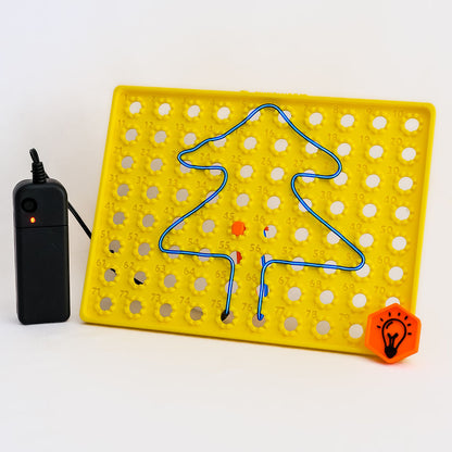 Glowy Doodle (Ages 6-14) – STEM Kit for Kids | Tinkernauts