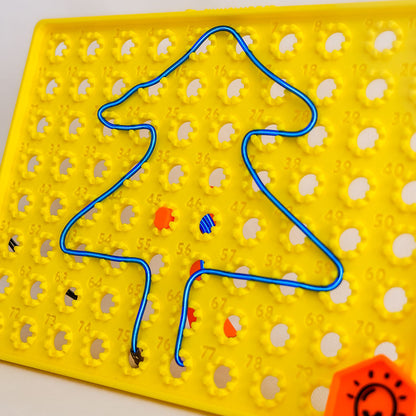 Glowy Doodle (Ages 6-14) – STEM Kit for Kids | Tinkernauts