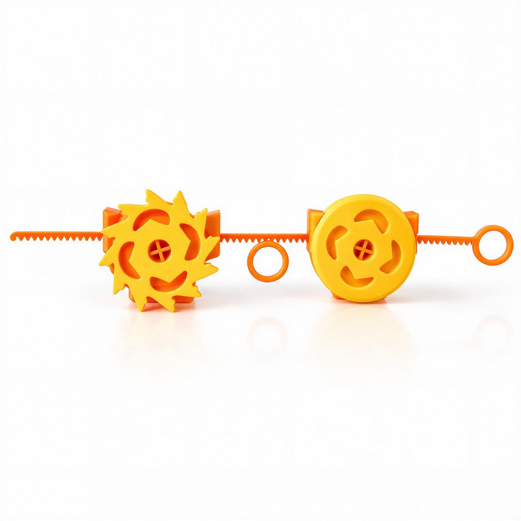 Hyperspin | 6-14 years| DIY STEM Construction Toy