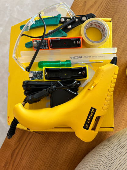 Junior Tinker Toolbox (Ages 7+)