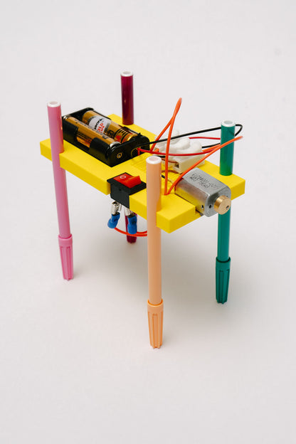 The Art Bot (Ages 6+)