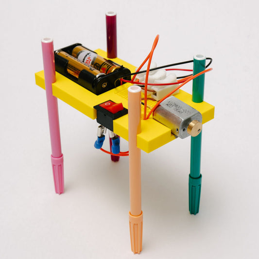 The Art Bot (Ages 6+)