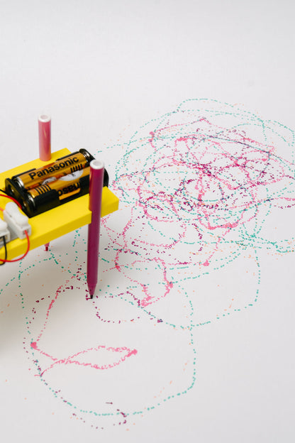 The Art Bot (Ages 6+)