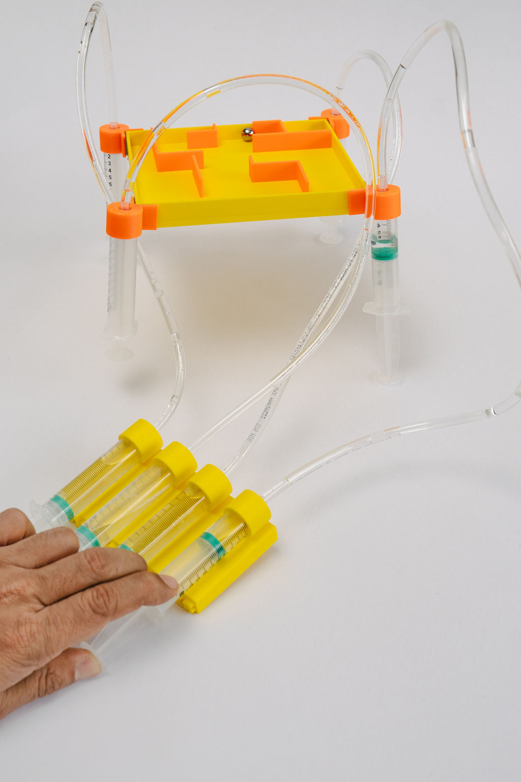 Hydraulic Highway (Ages 6+)