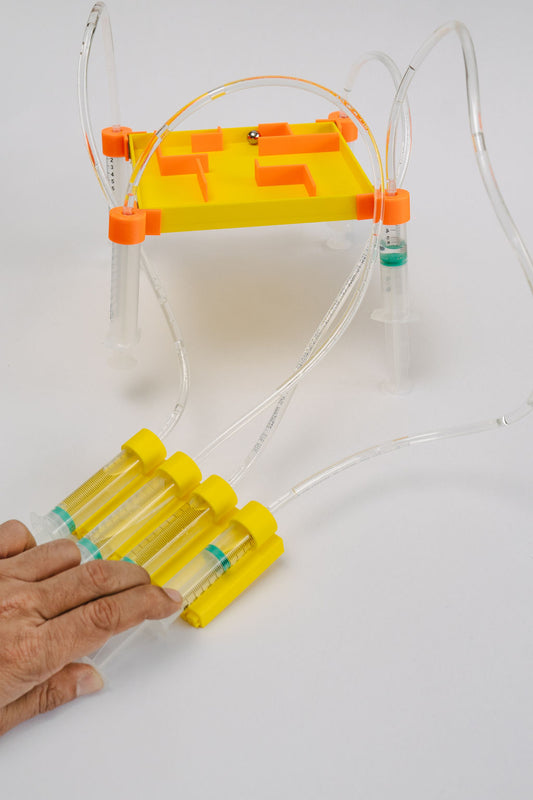 Hydraulic Highway (Ages 6+)
