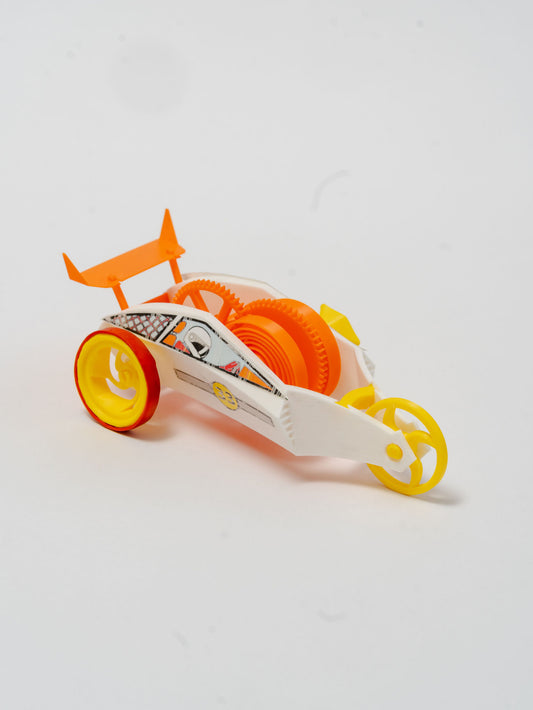 Turbo Twister (Ages 7+)