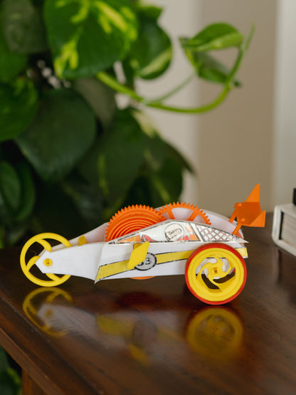Turbo Twister (Ages 6+)
