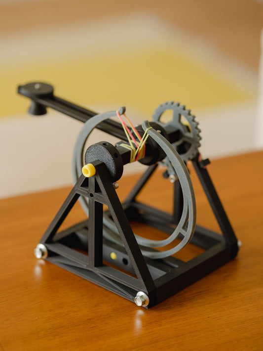 The Demolisher (Ages 7+)