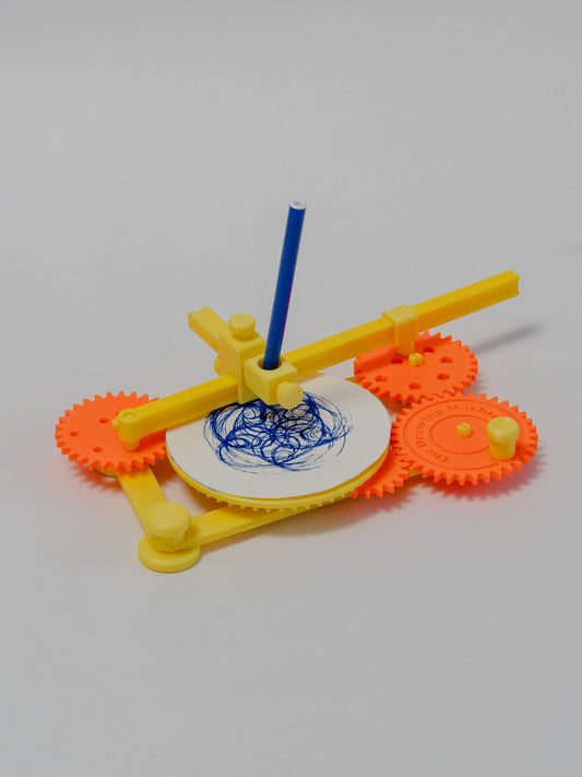 The Cycloid Creator (Ages 6+)
