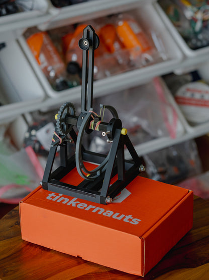 The Demolisher (Ages 7+)