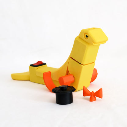 Zoomer (Ages 4-6) – STEM Kit for Kids | Tinkernauts