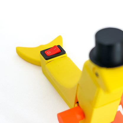Zoomer (Ages 4-6) – STEM Kit for Kids | Tinkernauts