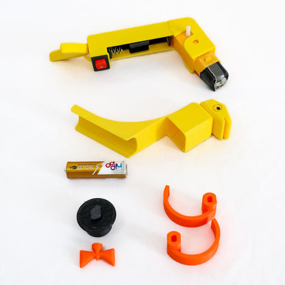 Zoomer (Ages 4-6) – STEM Kit for Kids | Tinkernauts