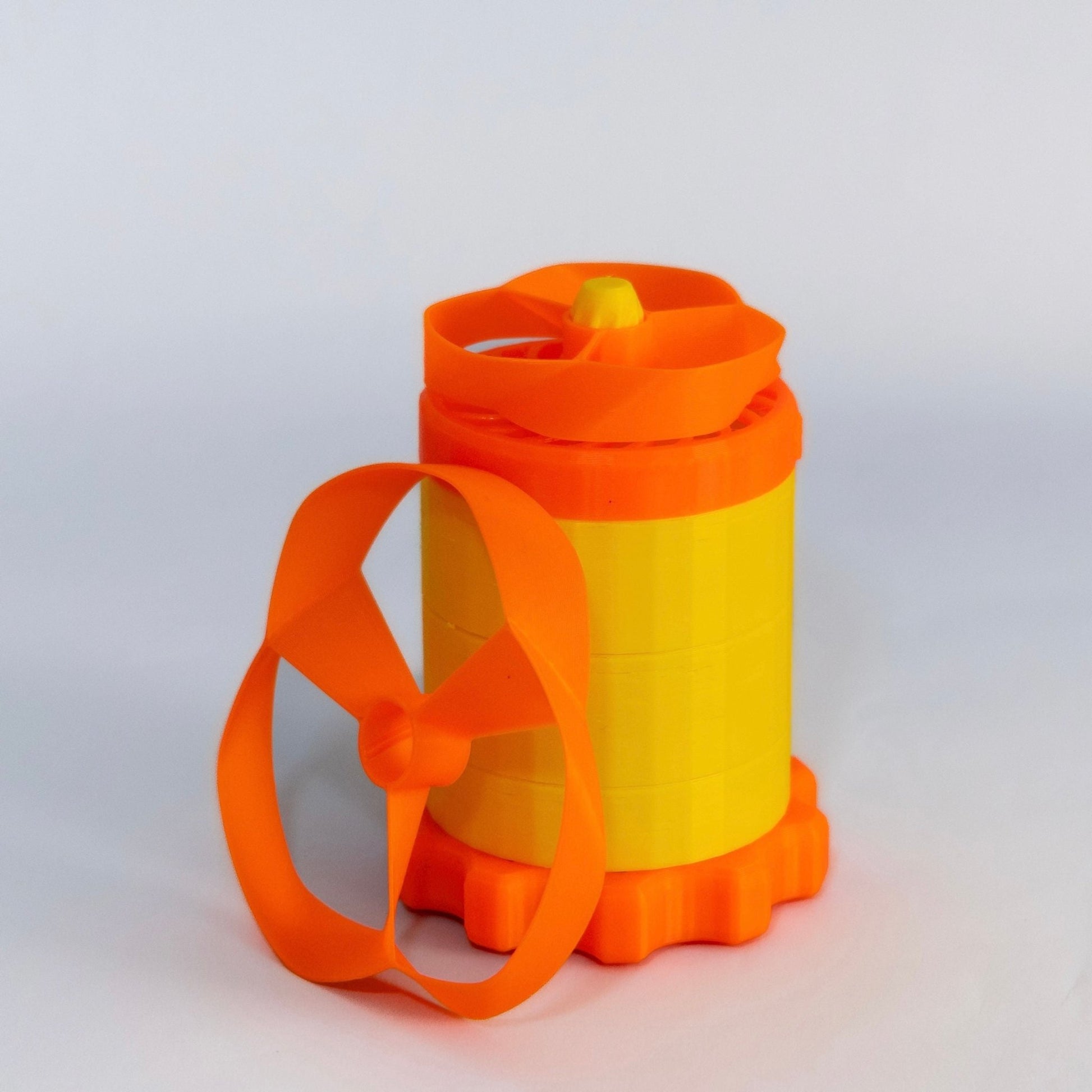 Aero Blast (Ages 6+) (6 years or older) – STEM Kit for Kids | Tinkernauts