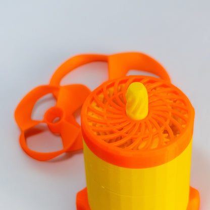 Aero Blast (Ages 6+) (6 years or older) – STEM Kit for Kids | Tinkernauts