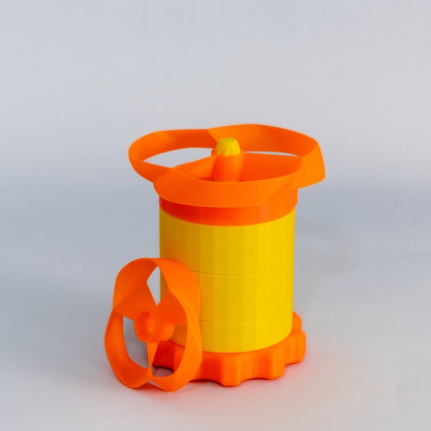 Aero Blast (Ages 6+) (6 years or older) – STEM Kit for Kids | Tinkernauts