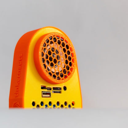 Beat Box (Ages 7+) (7 years or older) – STEM Kit for Kids | Tinkernauts