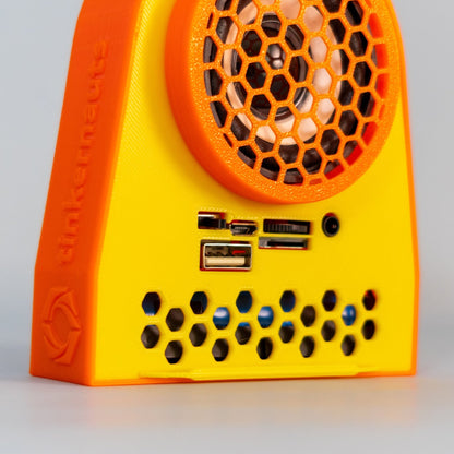 Beat Box (Ages 7+) (7 years or older) – STEM Kit for Kids | Tinkernauts