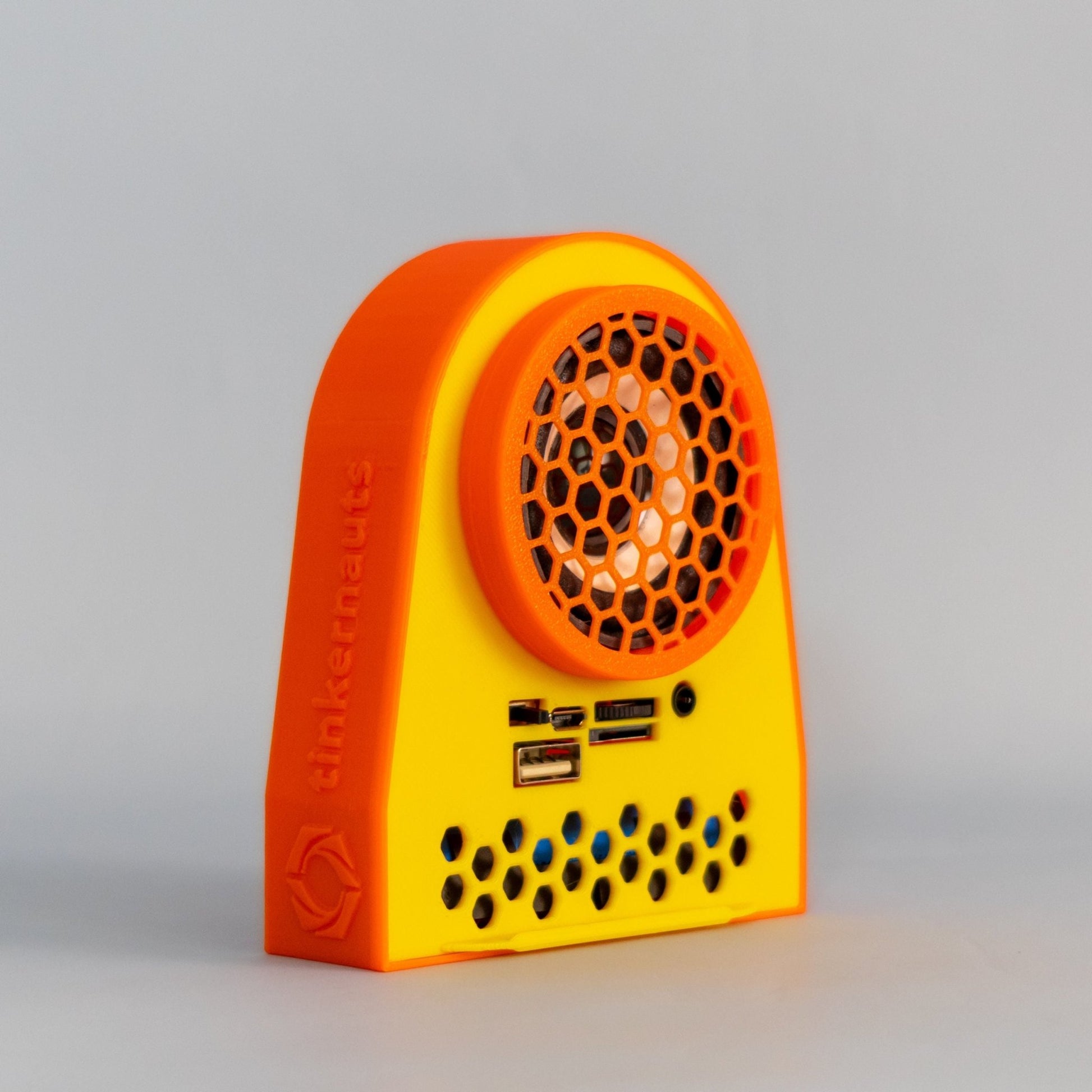 Beat Box (Ages 7+) (7 years or older) – STEM Kit for Kids | Tinkernauts