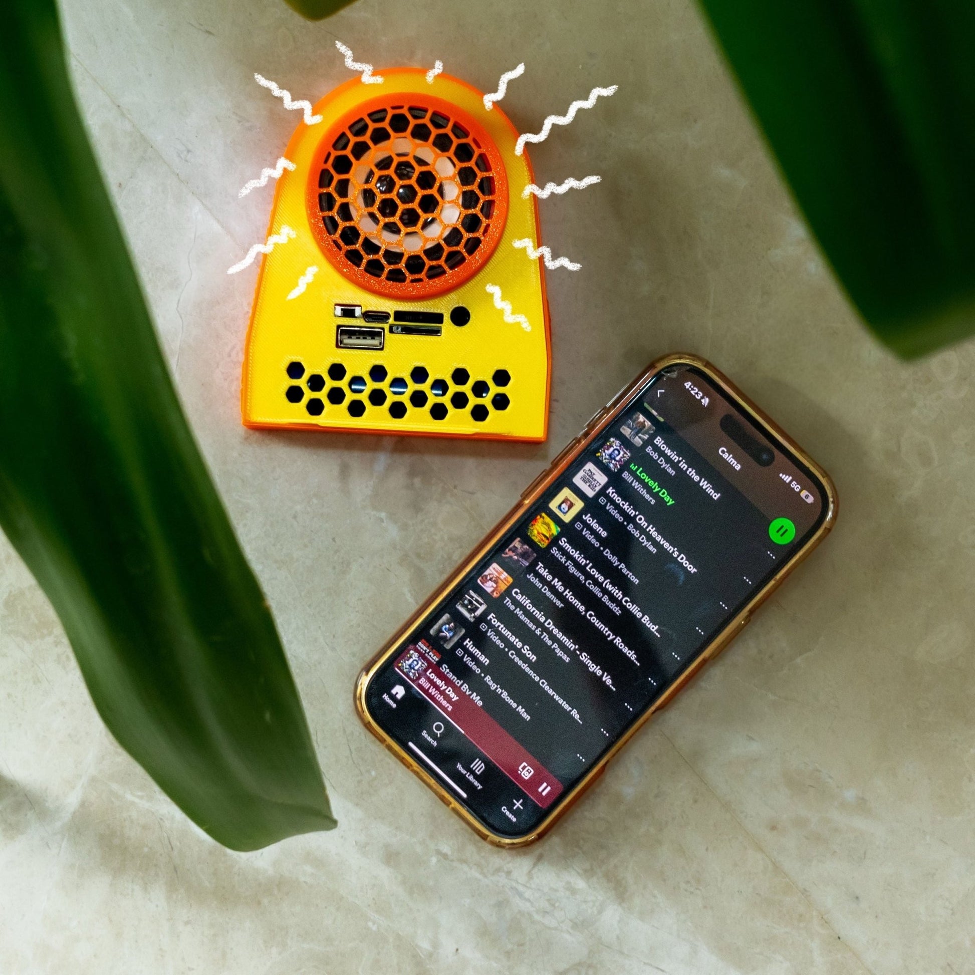 Beat Box (Ages 7+) (7 years or older) – STEM Kit for Kids | Tinkernauts