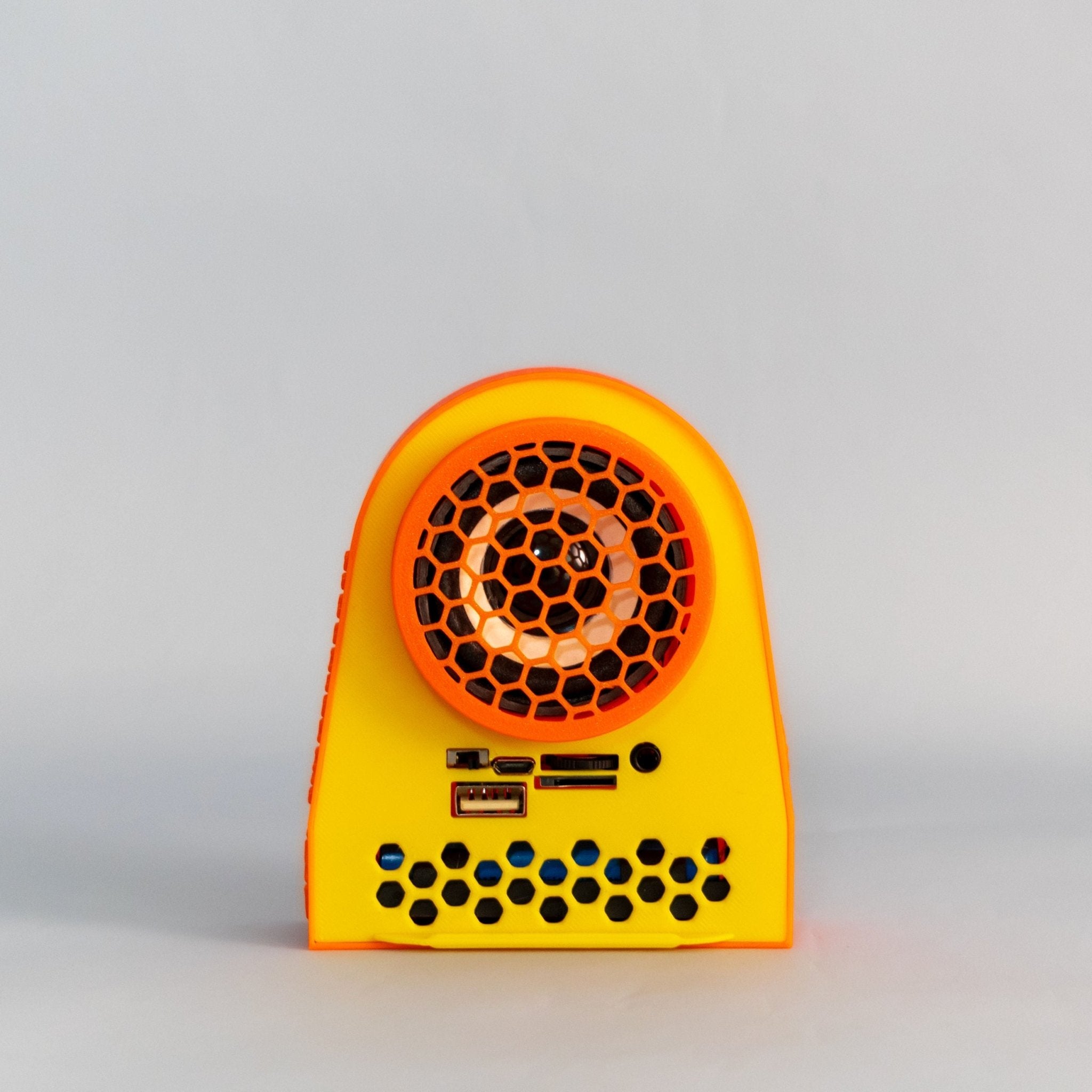 Beat Box | 7-14 years | DIY STEM Construction Toy