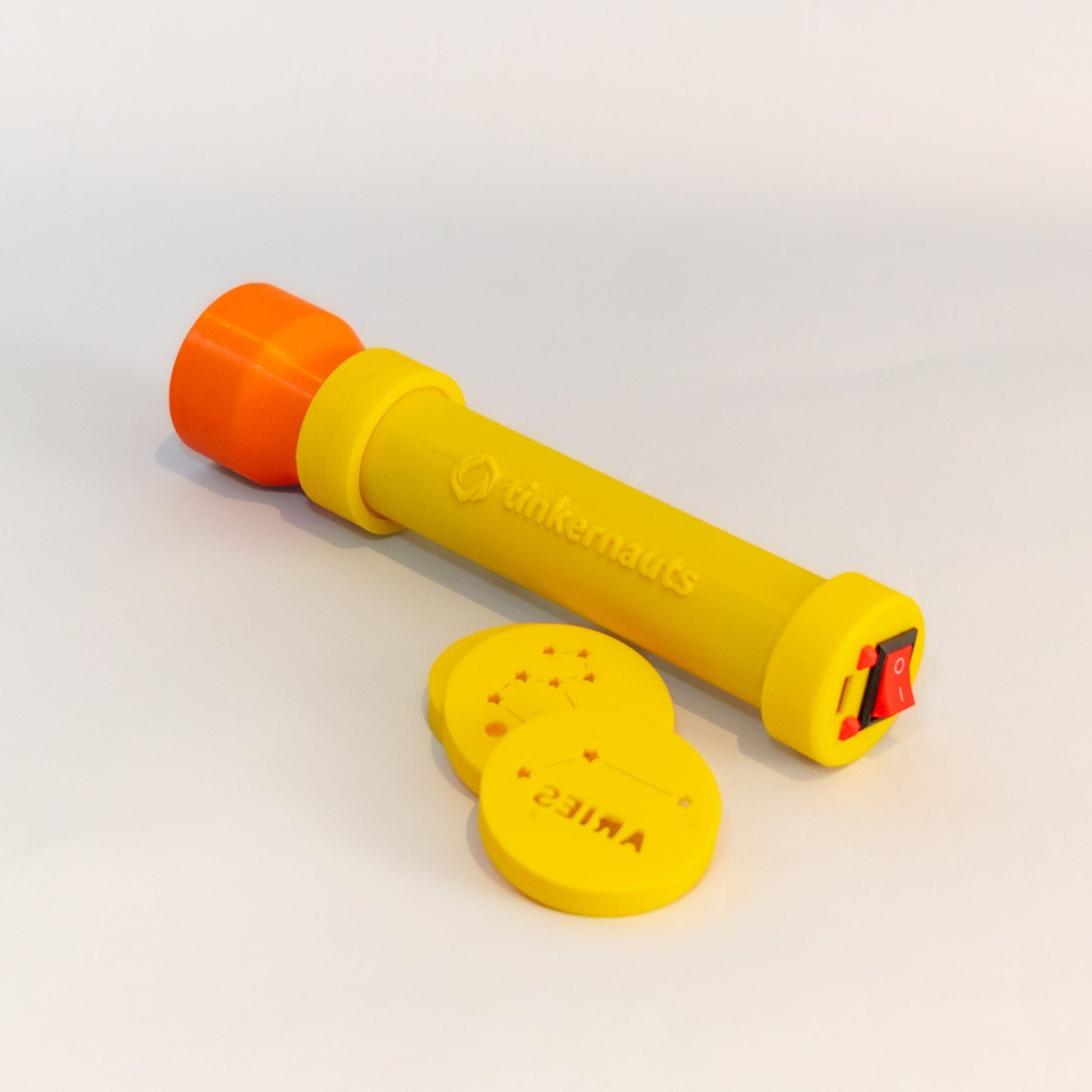 Brighty (Ages 7+) (7 years or older) – STEM Kit for Kids | Tinkernauts