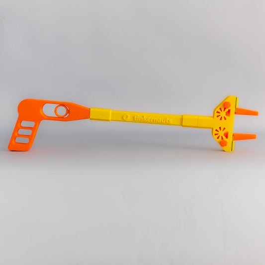 Claw Machine (Ages 6+) (Standard) – STEM Kit for Kids | Tinkernauts