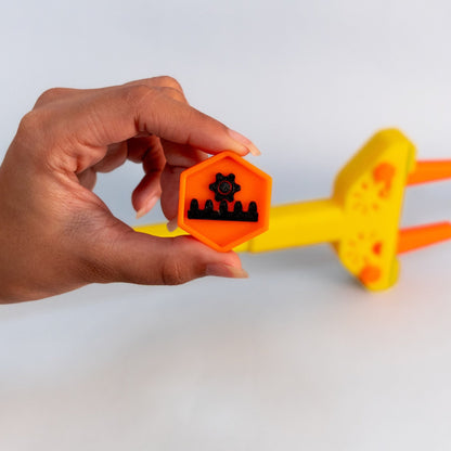 Claw Machine (Ages 6+) (with extension) – STEM Kit for Kids | Tinkernauts