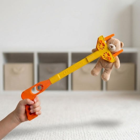 Claw Machine (Ages 6+) (with extension) – STEM Kit for Kids | Tinkernauts