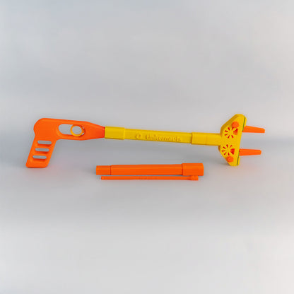 Claw Machine (Ages 6+) (with extension) – STEM Kit for Kids | Tinkernauts