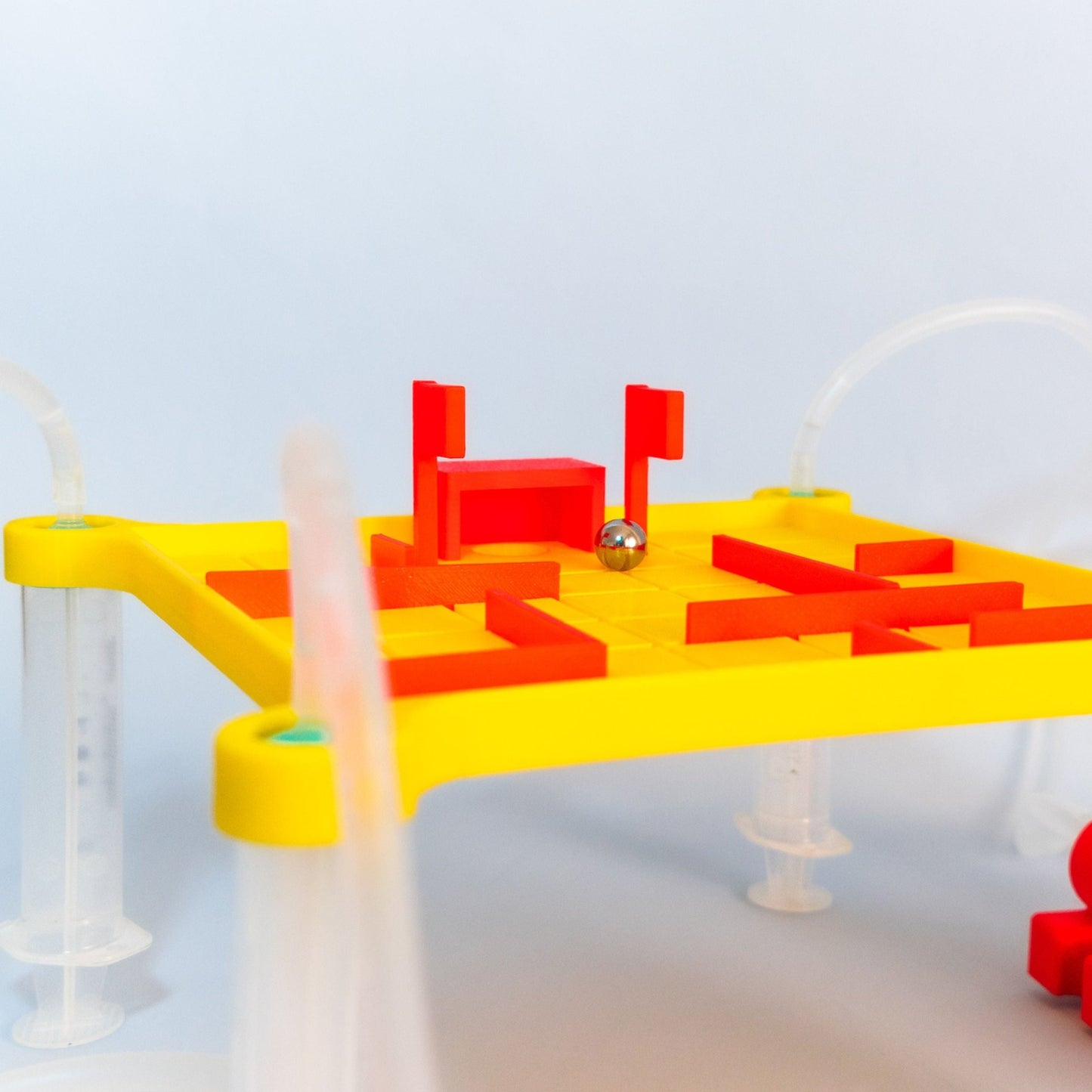 Hydraulic Highway (Ages 6+) (6 years or older) – STEM Kit for Kids | Tinkernauts