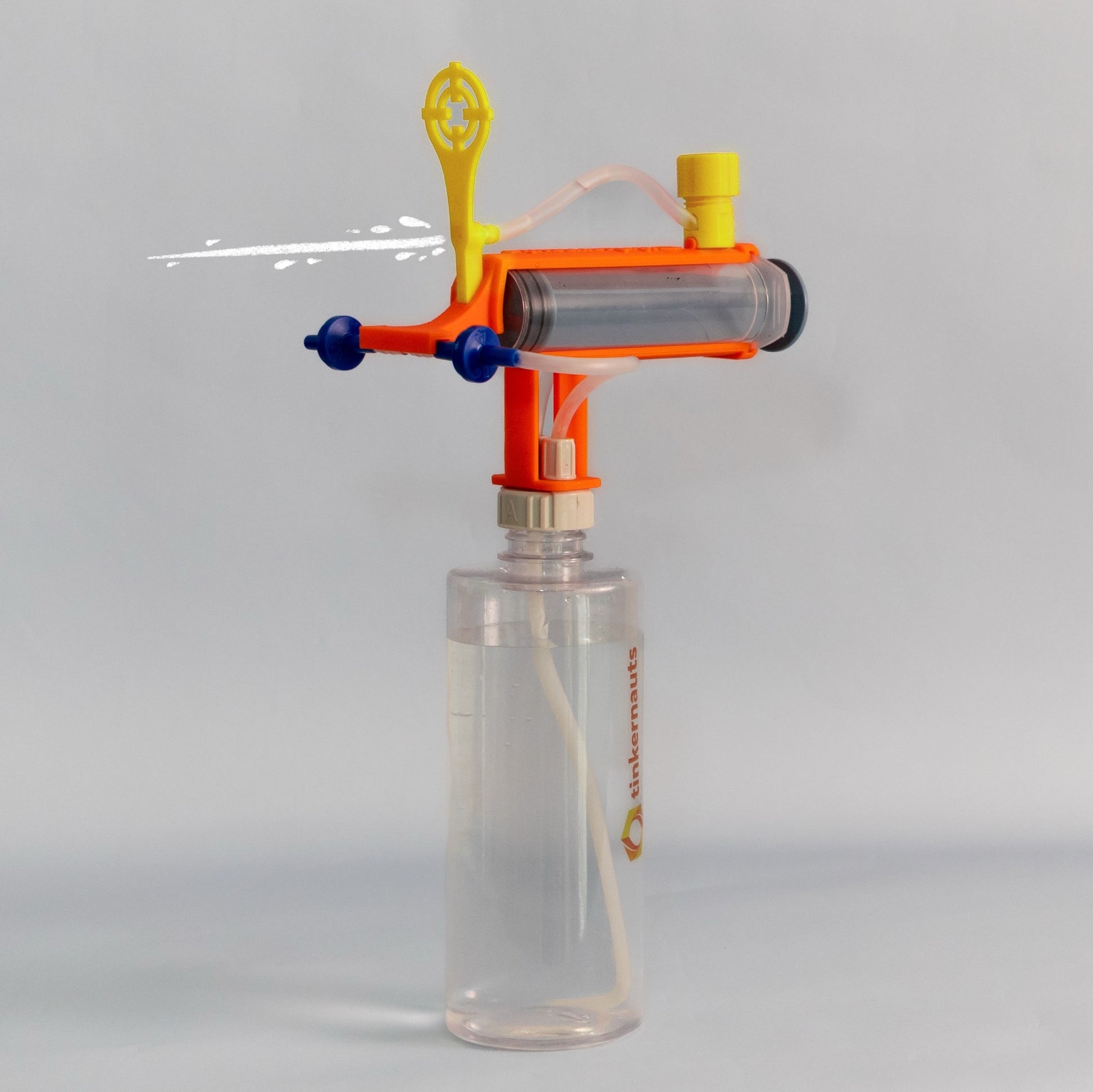 Liquidator (Ages 6+) () – STEM Kit for Kids | Tinkernauts