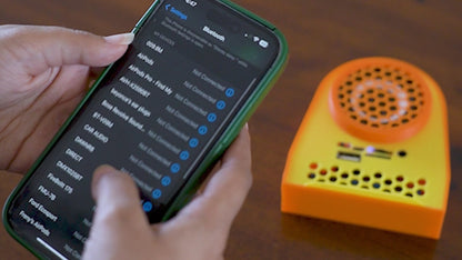 Demo video of a child assembling and testing a STEM DIY educational kit – Tinkernauts