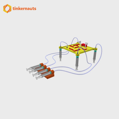 Hydraulic Highway | 6-14 years | DIY STEM Construction Toy