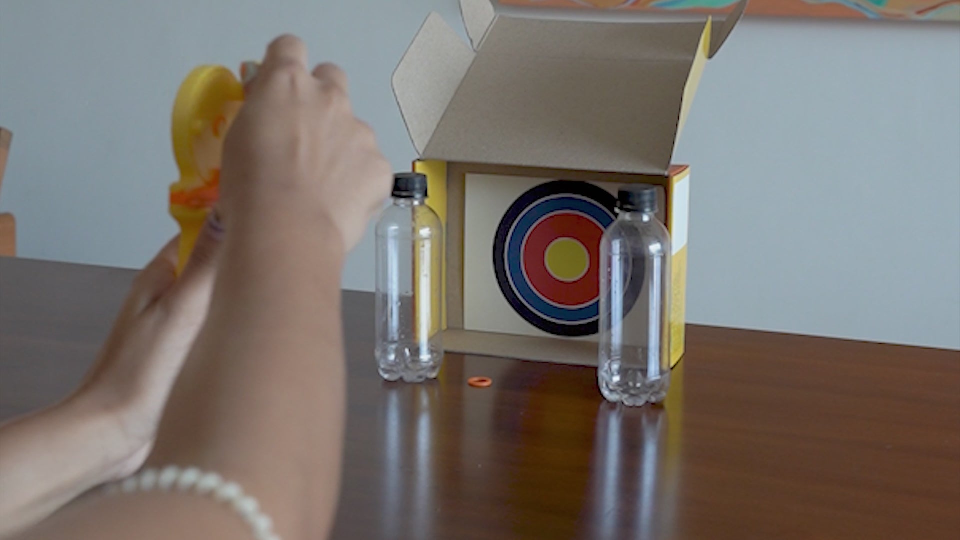 Demo video of a child assembling and testing a STEM DIY educational kit – Tinkernauts