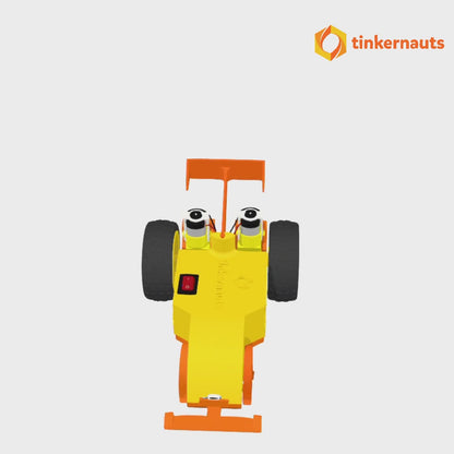 Volt Viper | 7-14 years| DIY STEM Construction Toy