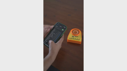 Demo video of a child assembling and testing a STEM DIY educational kit – Tinkernauts