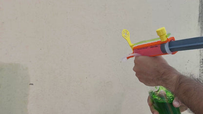 Demo video of a child assembling and testing a STEM DIY educational kit – Tinkernauts