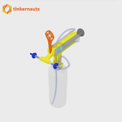 Liquidator | 6-14 years| DIY STEM Construction Toy