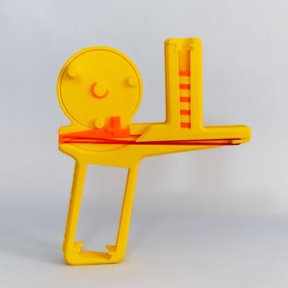 Spin Shot (Ages 6+) (single magazine & discs) – STEM Kit for Kids | Tinkernauts