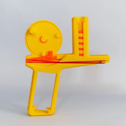 Spin Shot (Ages 6+) (single magazine & discs) – STEM Kit for Kids | Tinkernauts