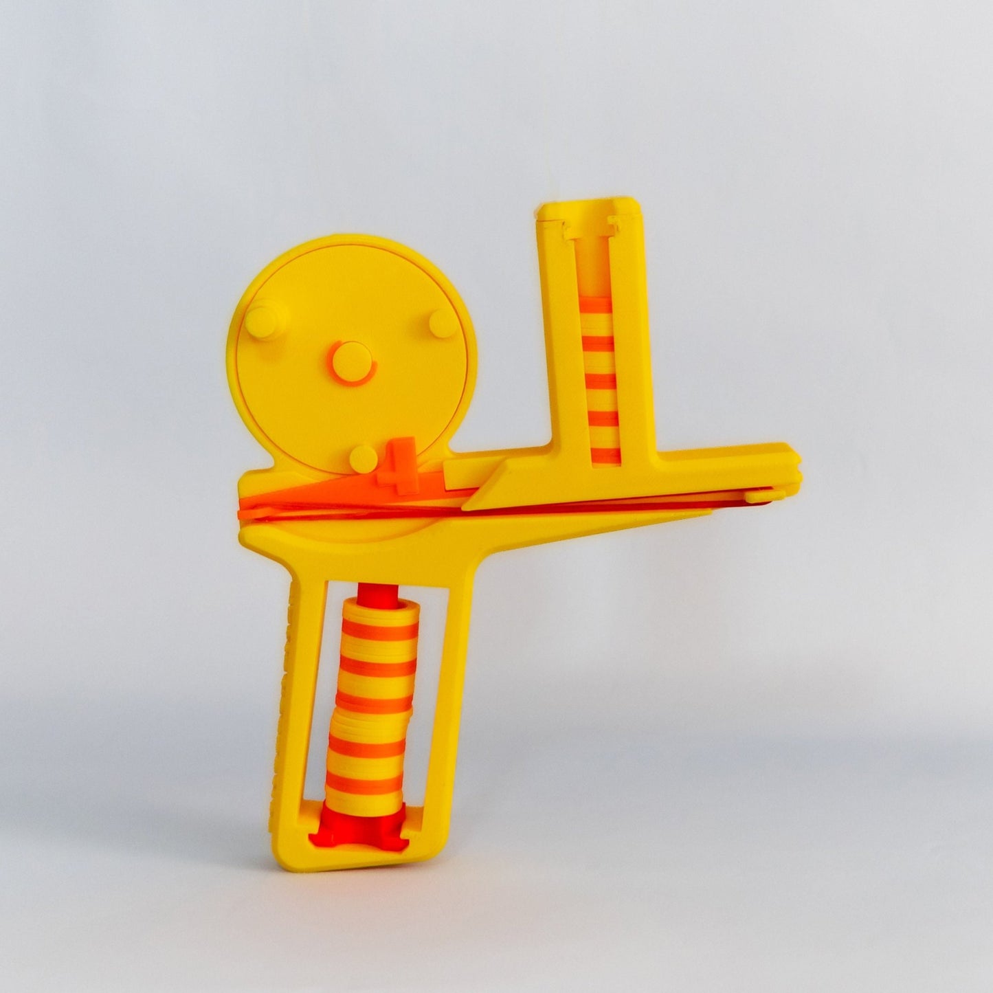 Spin Shot (Ages 6+) (single magazine & discs) – STEM Kit for Kids | Tinkernauts