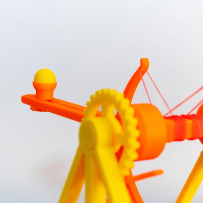 The Demolisher (Ages 7+) (7 years or older) – STEM Kit for Kids | Tinkernauts